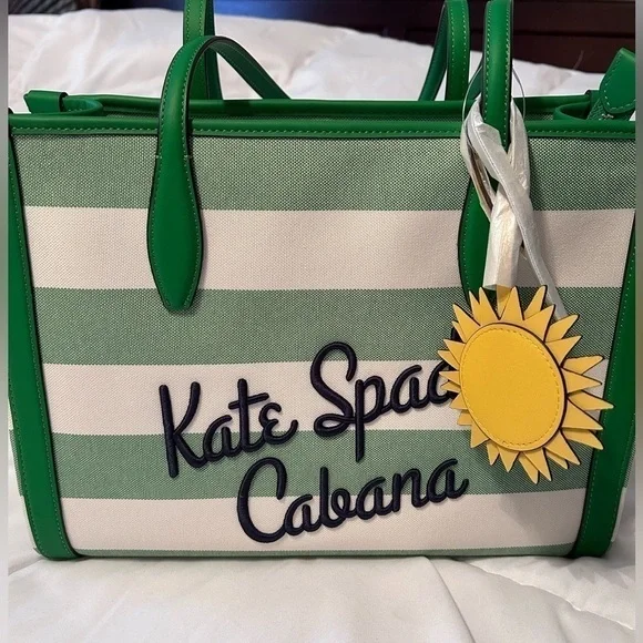 Kate Spade Cabana shoulder bag - Picture 2 of 8
